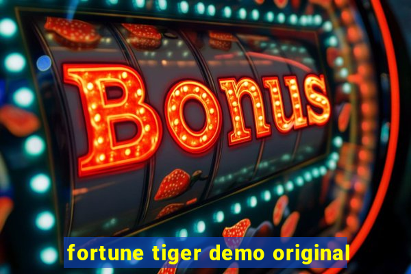 fortune tiger demo original